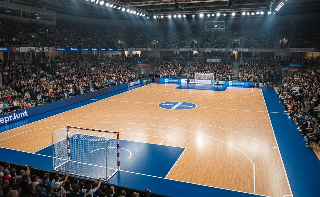 Détection de talents sportifs multidisciplinaires