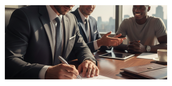 Services d'agents sportifs performants